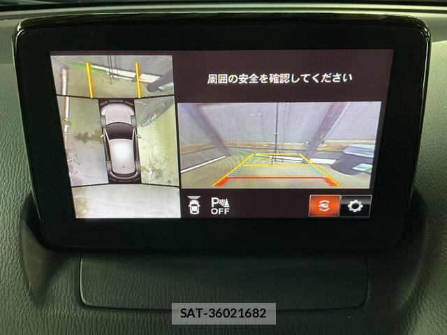 Mazda CX-3 2018-09 8071513-14