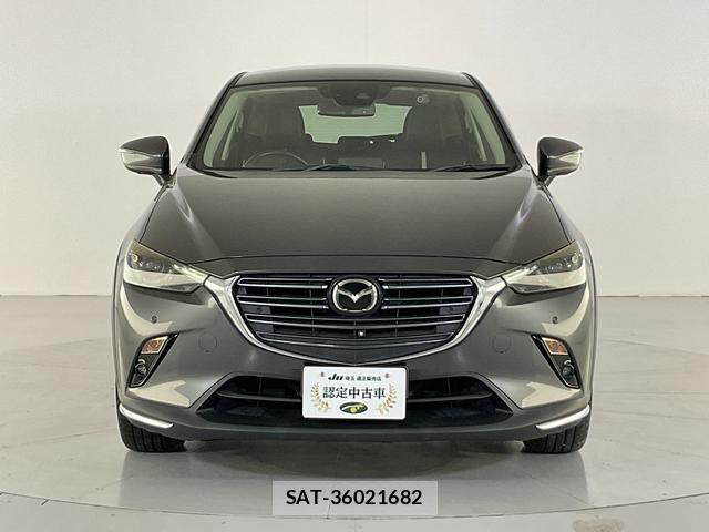 Mazda CX-3 2018-09 8071513-2