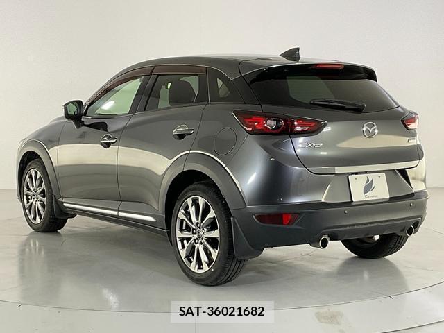Mazda CX-3 2018-09 8071513-4