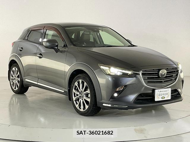 Mazda CX-3 2018-09 8071513-8
