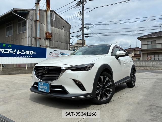 Mazda CX-3 2018-11 8071627-0