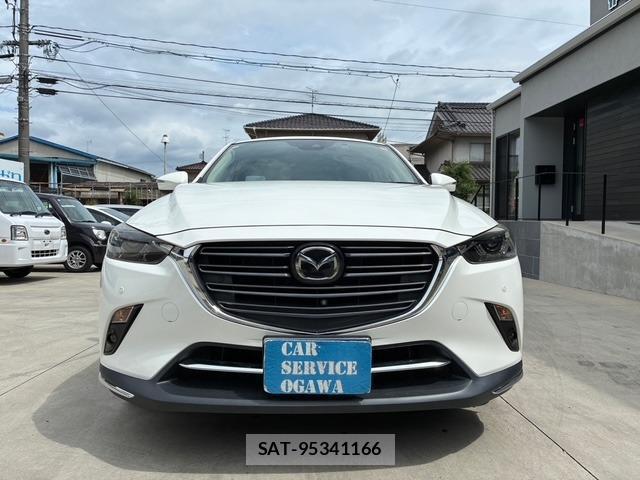 Mazda CX-3 2018-11 8071627-1