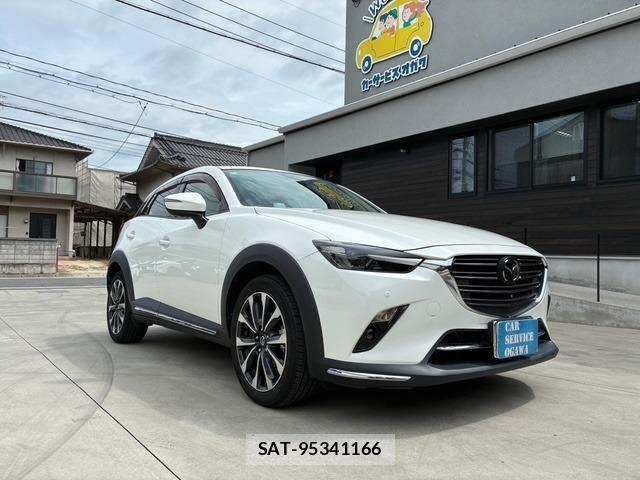 Mazda CX-3 2018-11 8071627-2