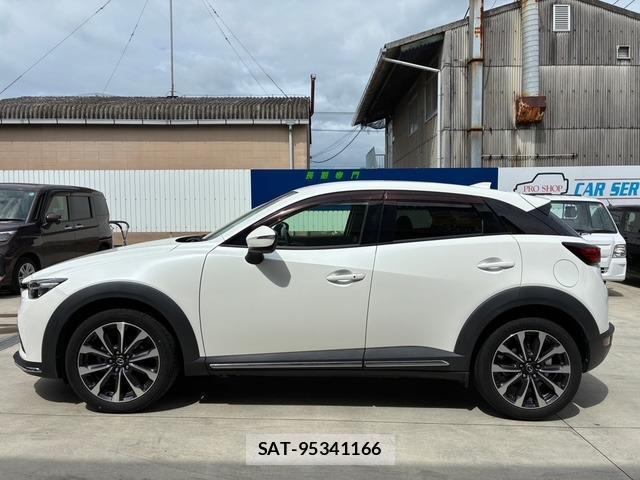 Mazda CX-3 2018-11 8071627-4