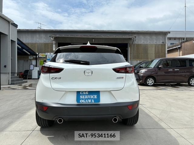 Mazda CX-3 2018-11 8071627-5
