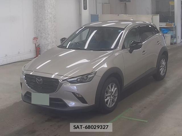 Mazda CX-3 2022-02 8072205-0