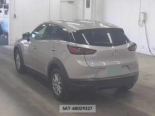 Mazda CX-3 2022-02 8072205-1