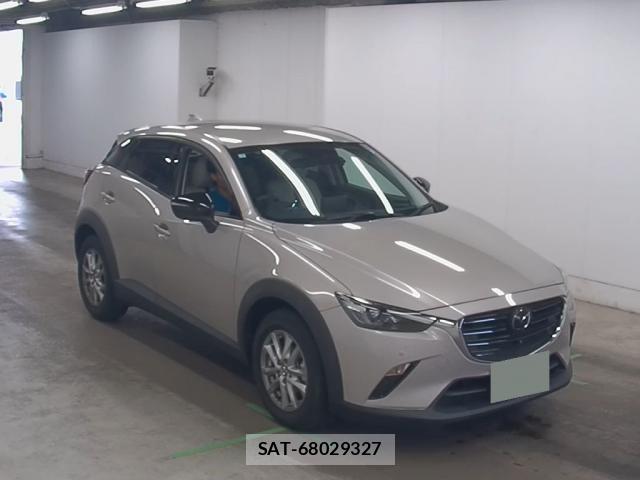 Mazda CX-3 2022-02 8072205-4