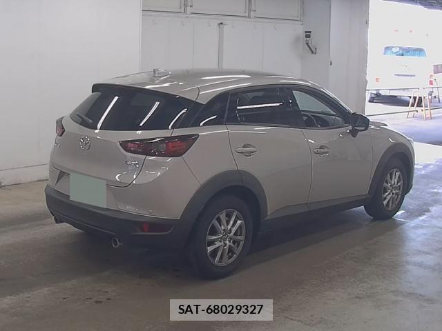 Mazda CX-3 2022-02 8072205-5