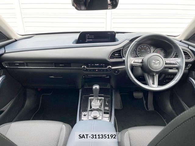 Mazda CX-30 2020-03 8071320-1