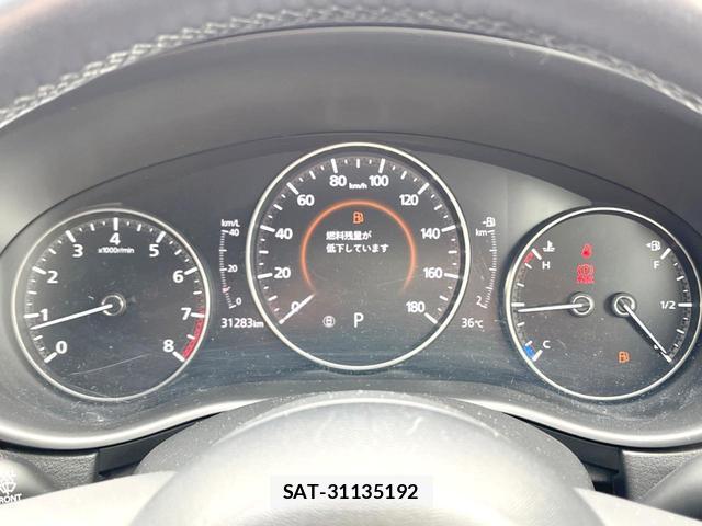 Mazda CX-30 2020-03 8071320-11
