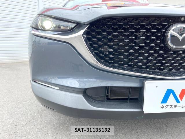 Mazda CX-30 2020-03 8071320-12