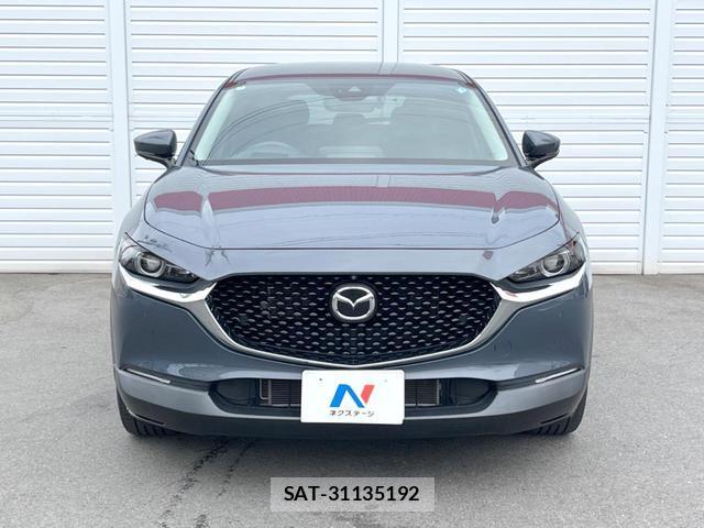 Mazda CX-30 2020-03 8071320-14