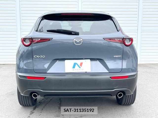 Mazda CX-30 2020-03 8071320-15