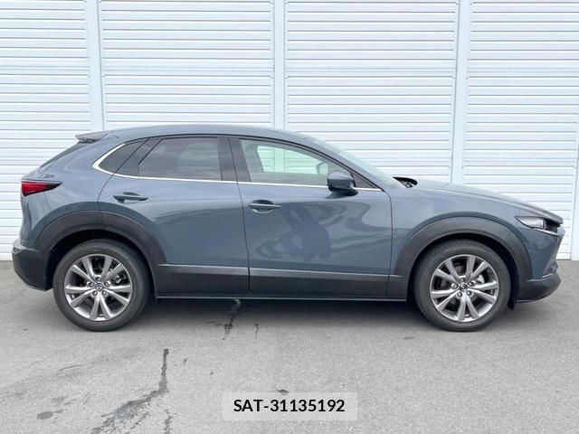 Mazda CX-30 2020-03 8071320-16
