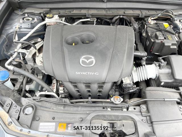 Mazda CX-30 2020-03 8071320-17