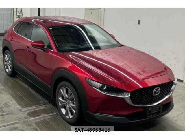 Mazda CX-30 2022-02 8071841-3
