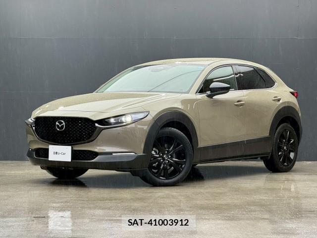 Mazda CX-30 2025-03 8072158-0