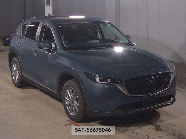 Mazda CX-5 2022-06 8070884-0