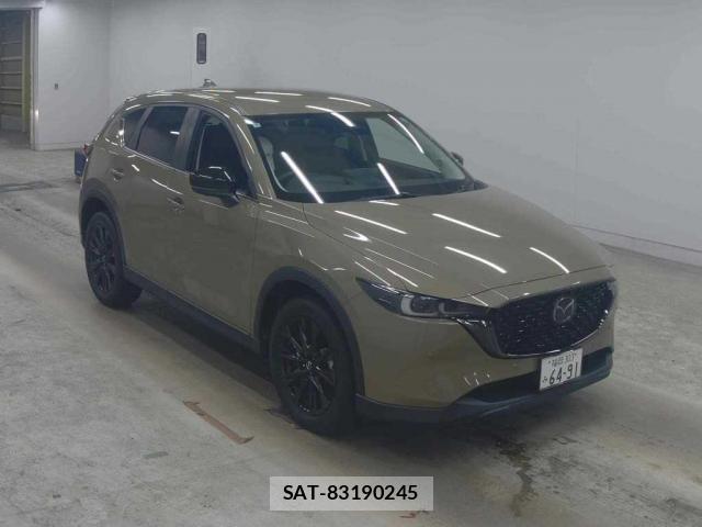 Mazda CX-5 2023-06 8071795-0
