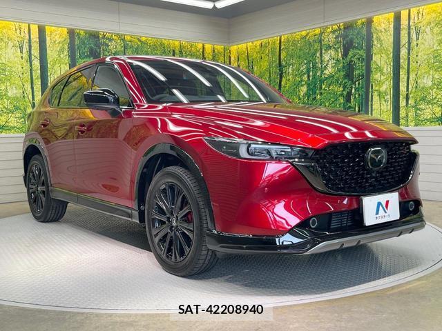 Mazda CX-5 2023-09 8072352-15