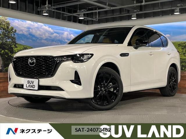 Mazda CX-60 2023-06 8071169-0