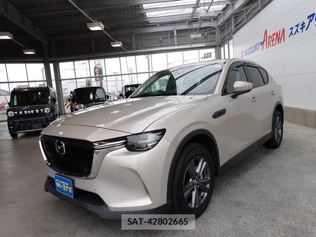 Mazda CX-60 2023-04 8072534-0