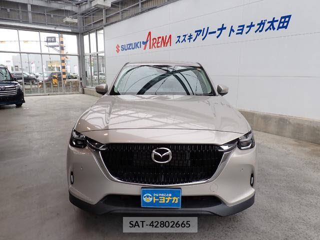 Mazda CX-60 2023-04 8072534-1