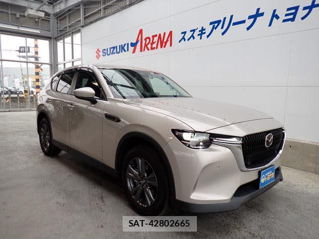 Mazda CX-60 2023-04 8072534-2