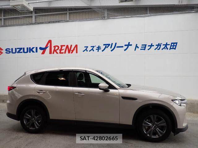 Mazda CX-60 2023-04 8072534-6