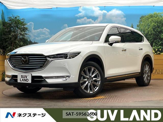 Mazda CX-8 2021-07 8071322-0