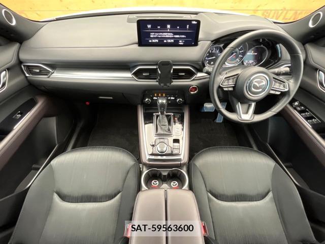 Mazda CX-8 2021-07 8071322-1