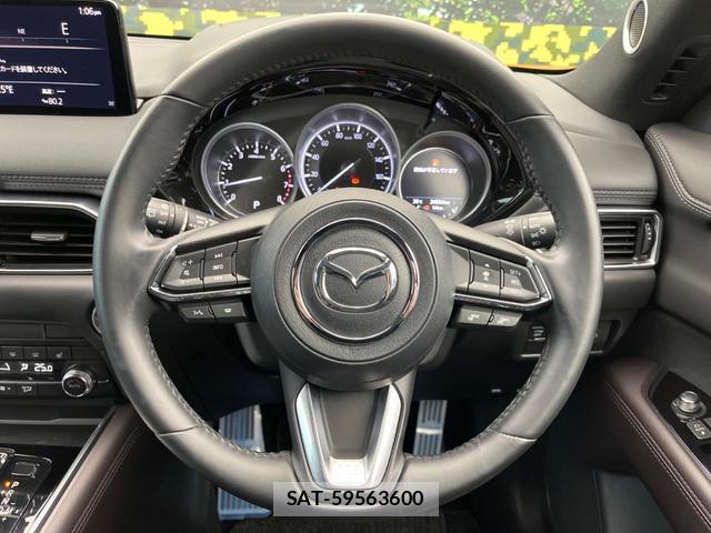 Mazda CX-8 2021-07 8071322-10