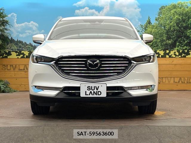 Mazda CX-8 2021-07 8071322-13