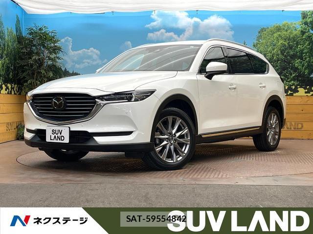 Mazda CX-8 2021-06 8071335-0