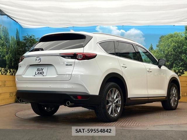 Mazda CX-8 2021-06 8071335-16