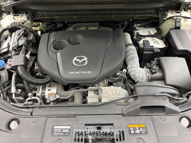 Mazda CX-8 2021-06 8071335-17