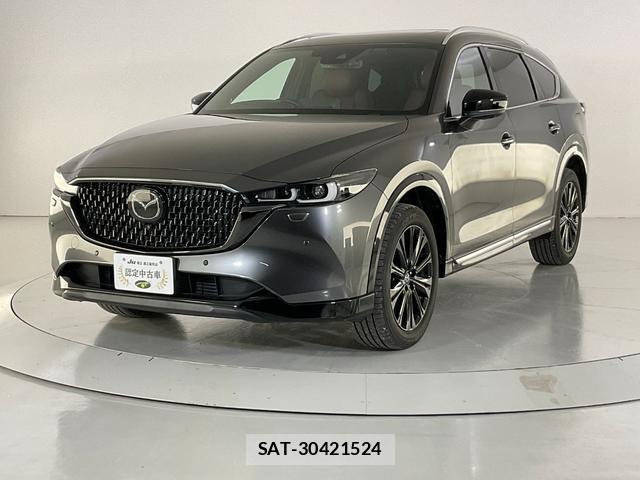 Mazda CX-8 2023-06 8071511-0