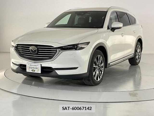 Mazda CX-8 2019-01 8071516-0