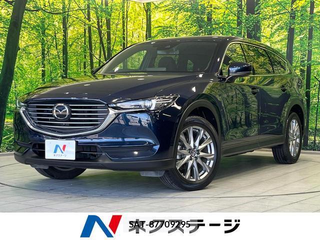 Mazda CX-8 2021-01 8072269-0