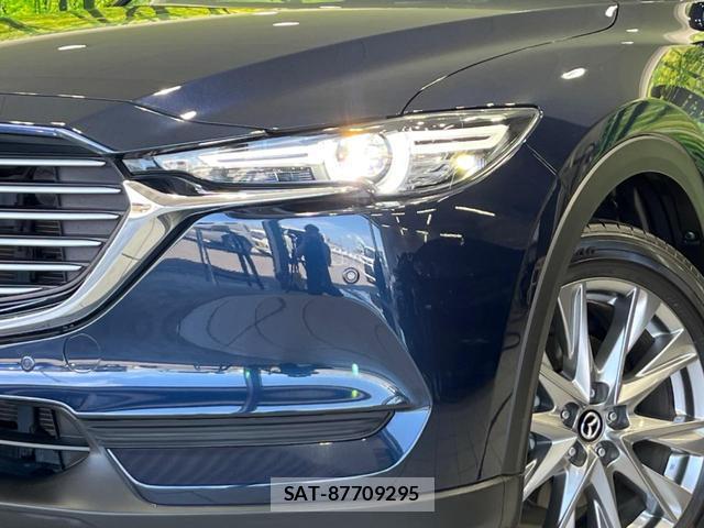 Mazda CX-8 2021-01 8072269-12