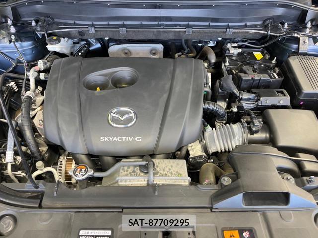 Mazda CX-8 2021-01 8072269-17