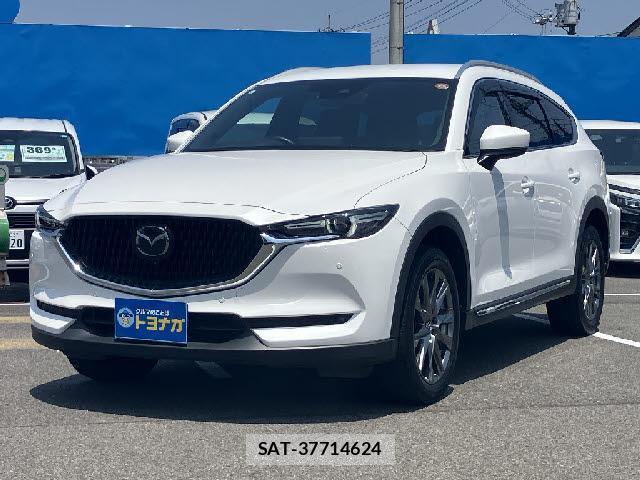 Mazda CX-8 2021-04 8072516-0