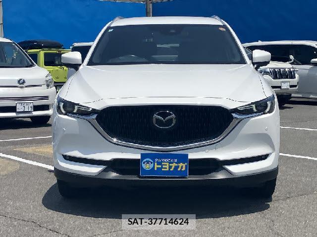 Mazda CX-8 2021-04 8072516-1
