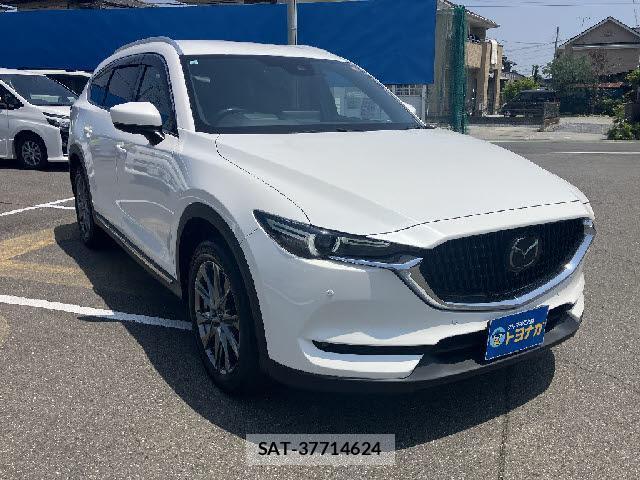 Mazda CX-8 2021-04 8072516-2