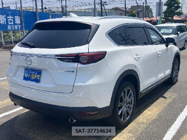 Mazda CX-8 2021-04 8072516-3