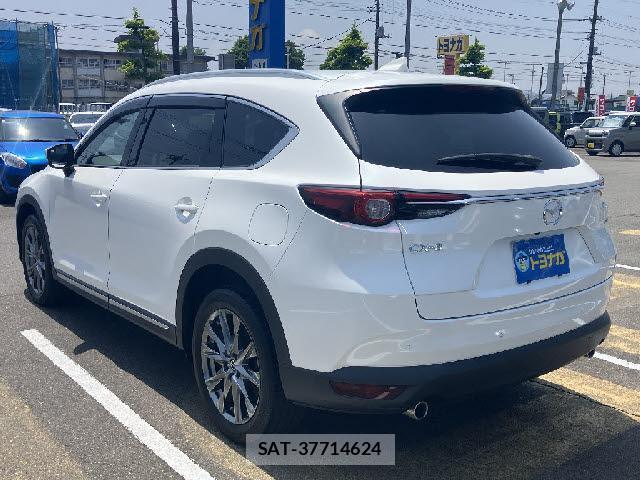 Mazda CX-8 2021-04 8072516-5