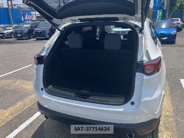 Mazda CX-8 2021-04 8072516-6