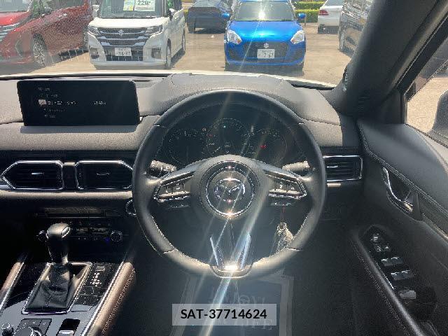 Mazda CX-8 2021-04 8072516-8