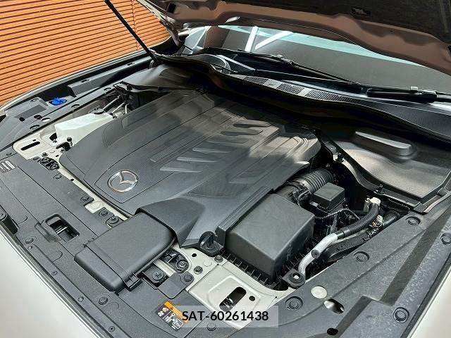 Mazda CX-80 2024-10 8072360-14